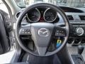 Black Steering Wheel Photo for 2011 Mazda MAZDA3 #51150977