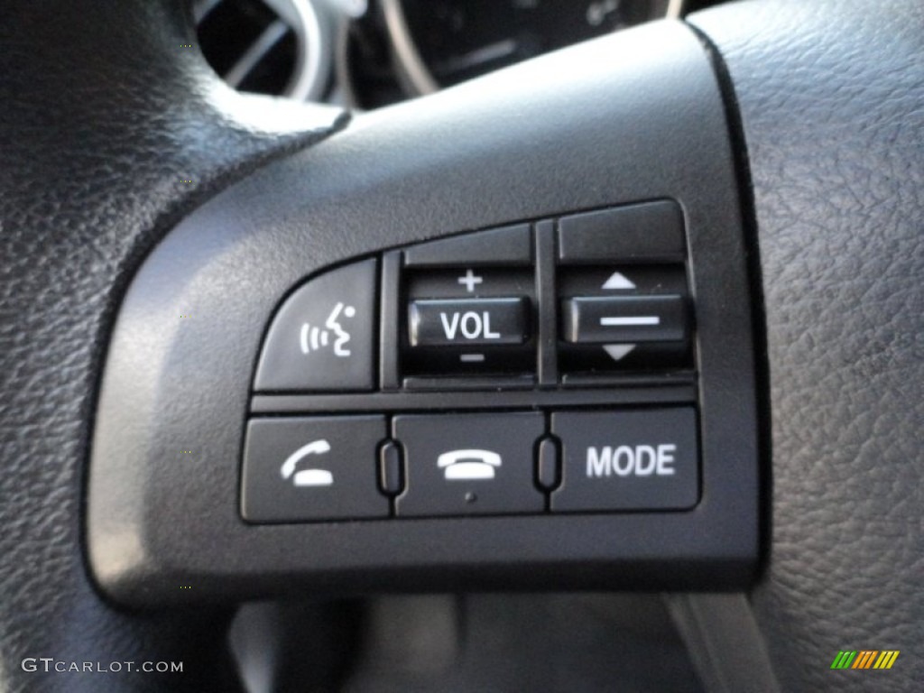 2011 Mazda MAZDA3 i Touring 4 Door Controls Photo #51150986