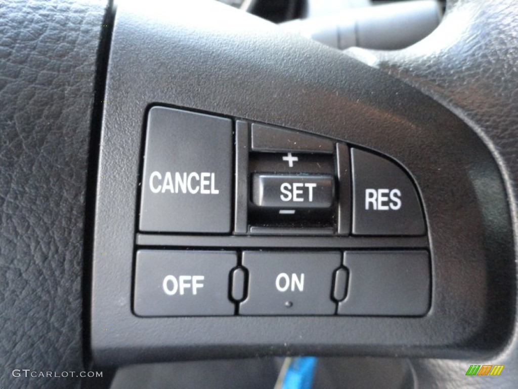 2011 Mazda MAZDA3 i Touring 4 Door Controls Photo #51150992