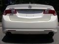Premium White Pearl - TSX Sedan Photo No. 5