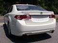 Premium White Pearl - TSX Sedan Photo No. 6