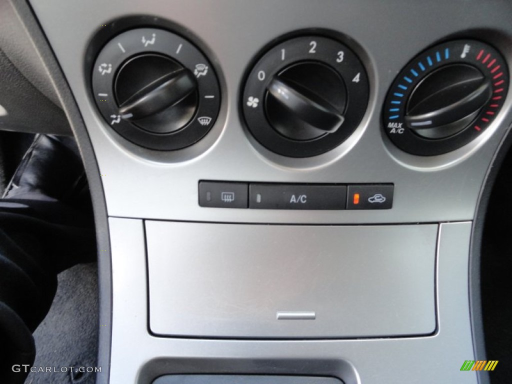 2011 Mazda MAZDA3 i Touring 4 Door Controls Photo #51151064