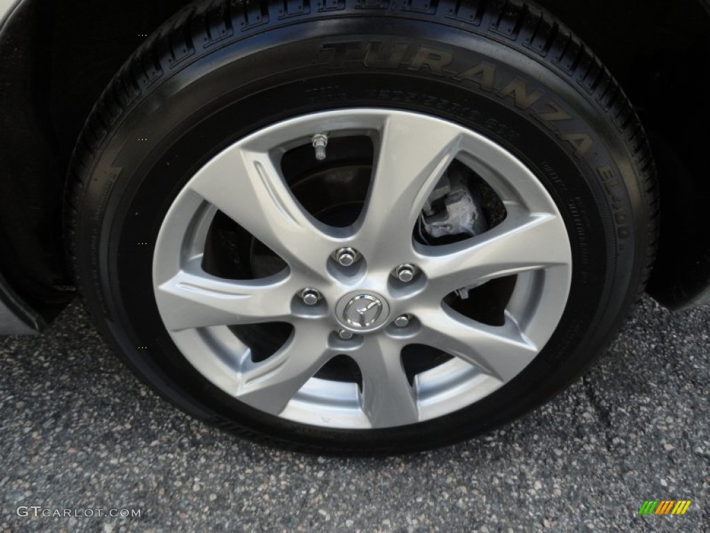 2011 Mazda MAZDA3 i Touring 4 Door Wheel Photo #51151136