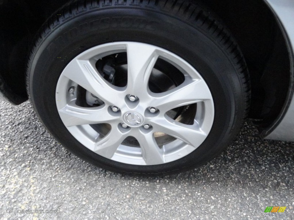 2011 Mazda MAZDA3 i Touring 4 Door Wheel Photo #51151145