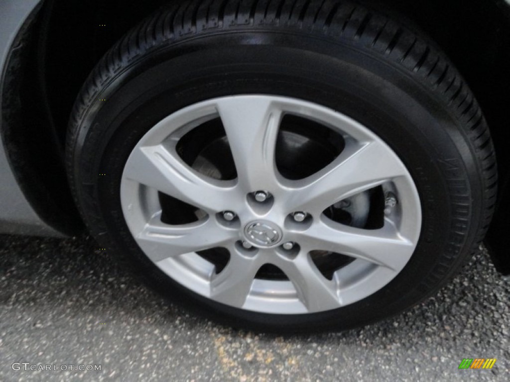 2011 Mazda MAZDA3 i Touring 4 Door Wheel Photo #51151160