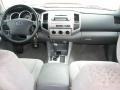 2005 Impulse Red Pearl Toyota Tacoma PreRunner Double Cab  photo #11