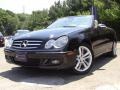 Black - CLK 350 Cabriolet Photo No. 1