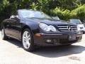 Black - CLK 350 Cabriolet Photo No. 3