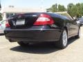 Black - CLK 350 Cabriolet Photo No. 4