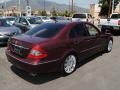 Barolo Red Metallic - E 350 Sedan Photo No. 8