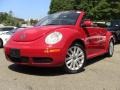 Salsa Red - New Beetle SE Convertible Photo No. 1