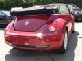 Salsa Red - New Beetle SE Convertible Photo No. 4