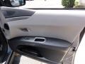 Slate Gray 2008 Subaru Tribeca Limited 7 Passenger Door Panel