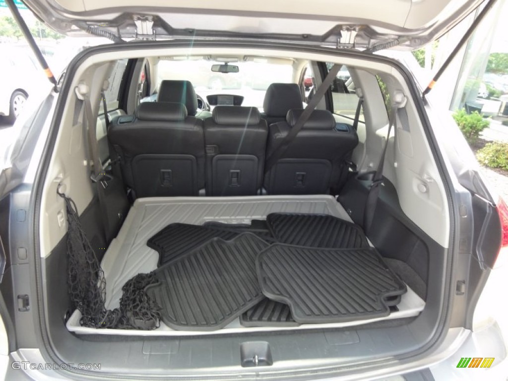 2008 Subaru Tribeca Limited 7 Passenger Trunk Photo #51152279