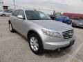 2003 Brilliant Silver Metallic Infiniti FX 35 AWD  photo #3