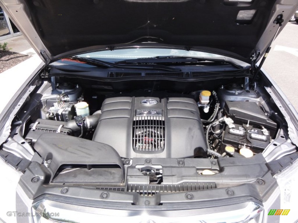 2008 Subaru Tribeca Limited 7 Passenger 3.6 Liter DOHC 24-Valve VVT Flat 6 Cylinder Engine Photo #51152384