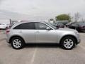 2003 Brilliant Silver Metallic Infiniti FX 35 AWD  photo #6