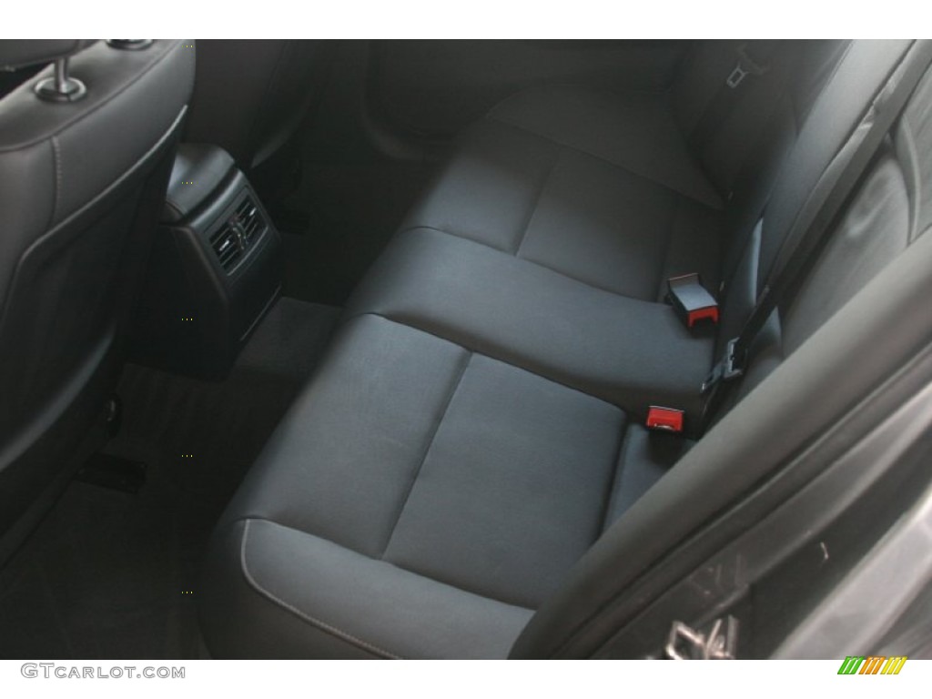 2010 3 Series 328i Sedan - Space Gray Metallic / Black photo #19