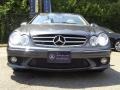 Steel Grey Metallic - CLK 550 Cabriolet Photo No. 2