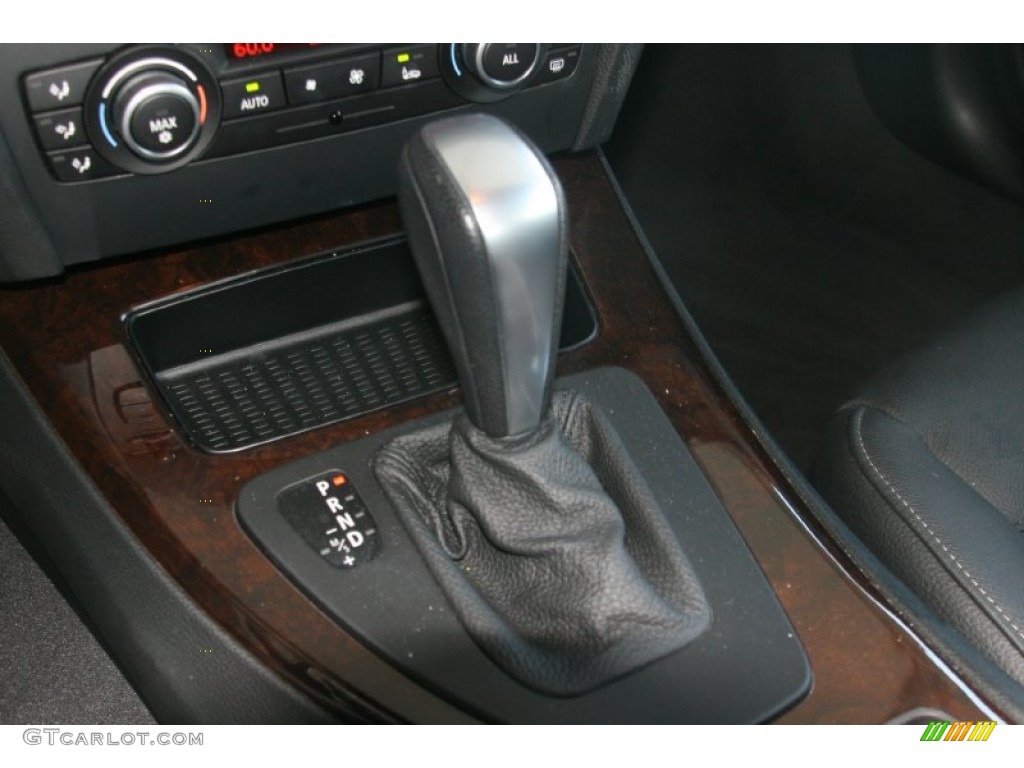 2010 3 Series 328i Sedan - Space Gray Metallic / Black photo #32