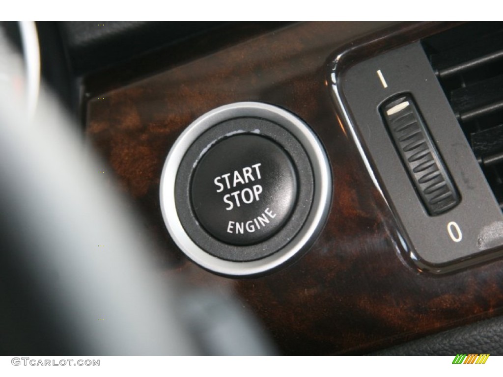 2010 3 Series 328i Sedan - Space Gray Metallic / Black photo #34