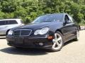 Black - C 230 Kompressor Sedan Photo No. 1