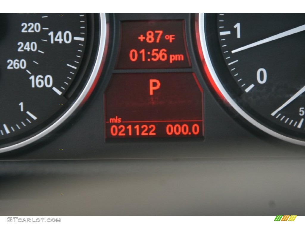 2010 3 Series 328i Sedan - Space Gray Metallic / Black photo #43