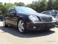 Black - C 230 Kompressor Sedan Photo No. 3