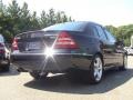 Black - C 230 Kompressor Sedan Photo No. 4