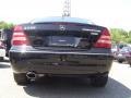 Black - C 230 Kompressor Sedan Photo No. 5