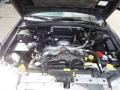 2.5 Liter SOHC 16-Valve VVT Flat 4 Cylinder Engine for 2008 Subaru Forester 2.5 X L.L.Bean Edition #51153095