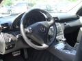 Black - C 230 Kompressor Sedan Photo No. 11
