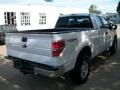 2011 Oxford White Ford F150 XLT SuperCab 4x4  photo #5