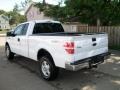 2011 Oxford White Ford F150 XLT SuperCab 4x4  photo #7