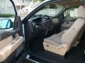 2011 Oxford White Ford F150 XLT SuperCab 4x4  photo #10