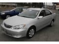 2006 Lunar Mist Metallic Toyota Camry LE  photo #1