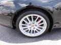 2007 Black Porsche 911 Carrera S Cabriolet  photo #24