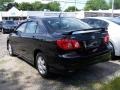 2005 Black Sand Pearl Toyota Corolla S  photo #2