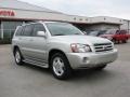 2006 Millenium Silver Metallic Toyota Highlander Limited  photo #1