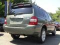 Oasis Green Pearl - Highlander Hybrid Limited 4WD Photo No. 4