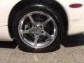 2002 Chevrolet Corvette Convertible Wheel