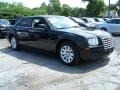 2008 Brilliant Black Crystal Pearl Chrysler 300 LX  photo #3