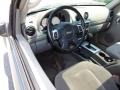 2002 Shale Green Metallic Jeep Liberty Limited 4x4  photo #12