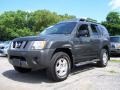 2007 Night Armor Black Metallic Nissan Xterra X 4x4  photo #1