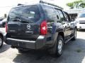 2007 Night Armor Black Metallic Nissan Xterra X 4x4  photo #2