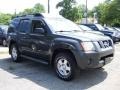 2007 Night Armor Black Metallic Nissan Xterra X 4x4  photo #3