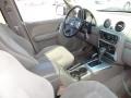 2002 Shale Green Metallic Jeep Liberty Limited 4x4  photo #19