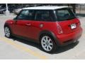 2005 Chili Red Mini Cooper S Hardtop  photo #2