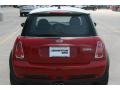 2005 Chili Red Mini Cooper S Hardtop  photo #9