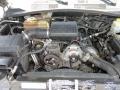2002 Shale Green Metallic Jeep Liberty Limited 4x4  photo #34